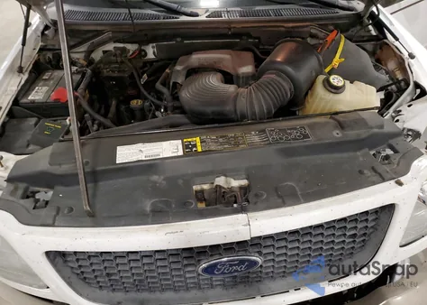 2003 Ford F150 Supercrew z USA, uszkodzony, nr VIN 1FTRW08LX3KD02568